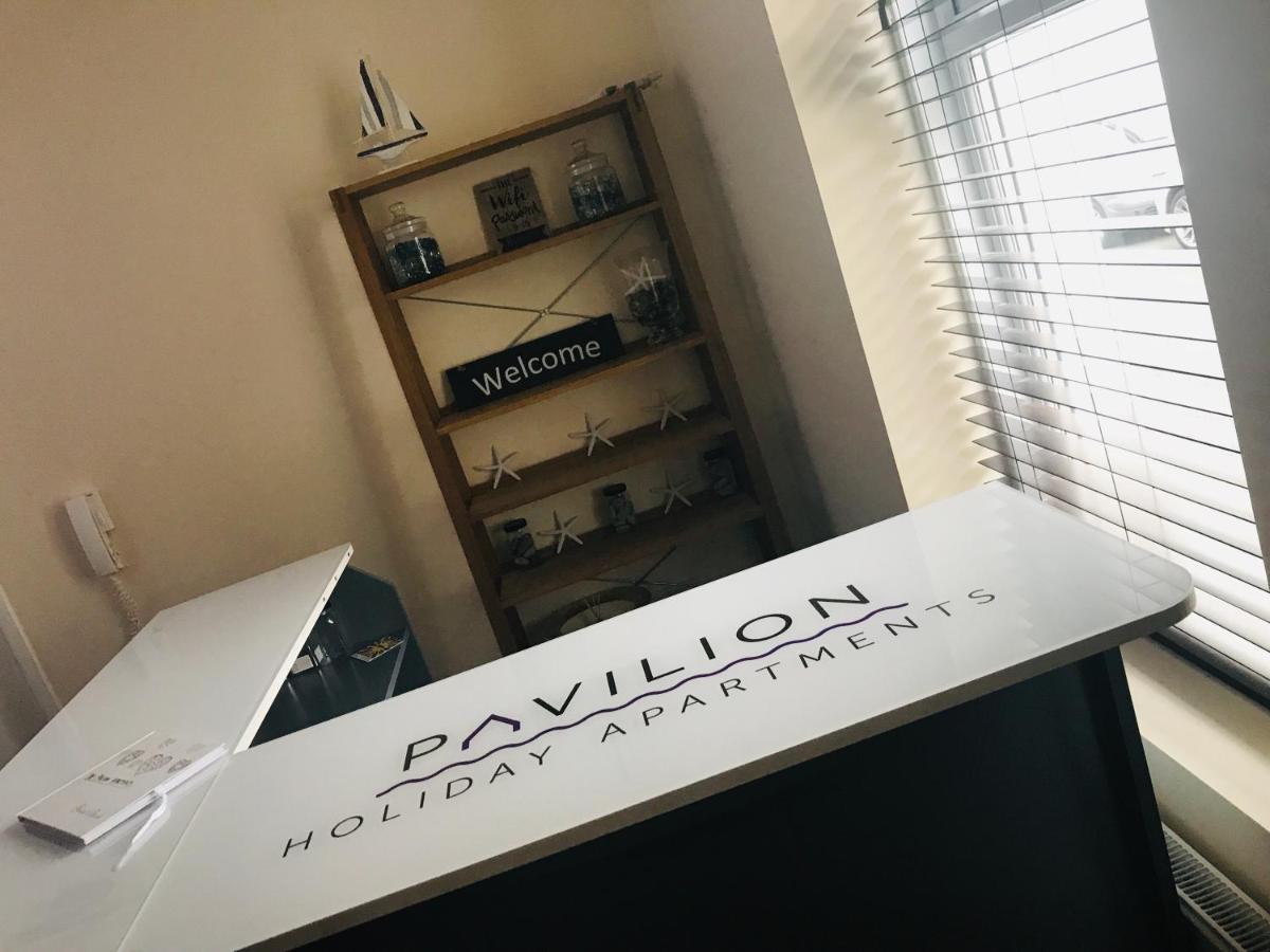 Pavilion Apartment Weston-super-Mare