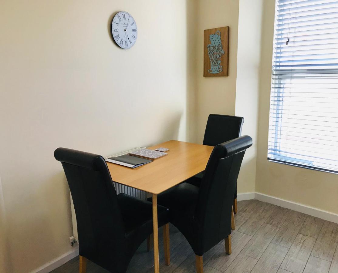 Pavilion Apartment Weston-super-Mare